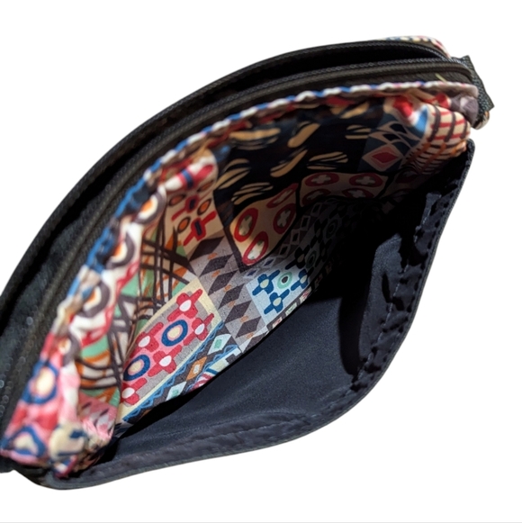 EUC LeSportSac Colorful Print Crossbody Bag Purse Adjustable Shoulder Strap - Picture 6 of 6